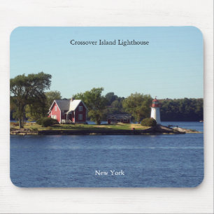 Tapis De Souris Phare de Crossover Island