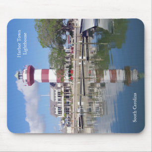Tapis De Souris Phare de Harbour Town