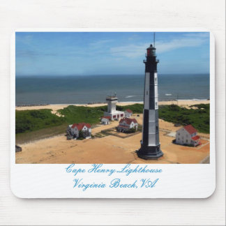 Tapis De Souris Phare de Henry de cap