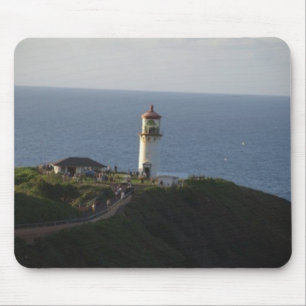 Tapis De Souris Phare de Kilauea Point