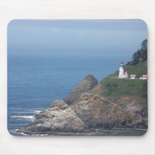 Tapis De Souris Phare de l'Oregon (Devant)