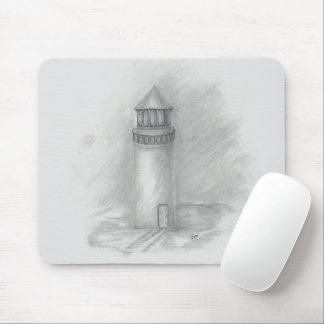 Tapis De Souris Phare de Mousepad