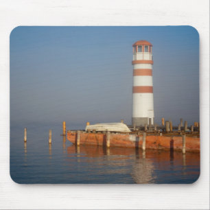 Tapis De Souris Phare De Podersdorf