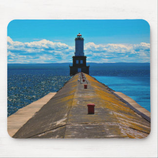 Tapis De Souris Phare de White City