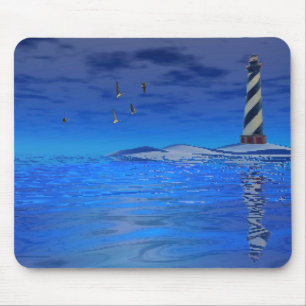 Tapis De Souris Phare du Cap Hatteras