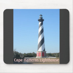 Tapis De Souris Phare Mousepad du Cap Hatteras