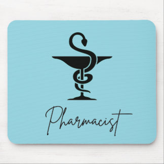 Tapis De Souris Pharmacien Mousepad