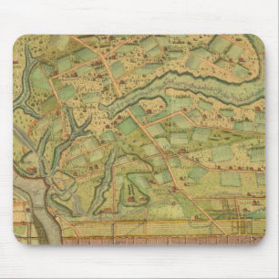 Tapis De Souris Philadelphie 5