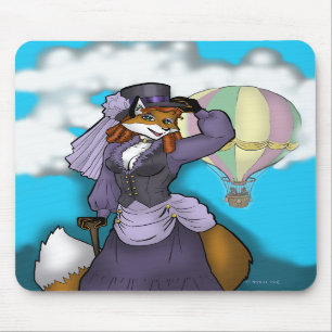 Tapis De Souris Philea Fogg Mousepad