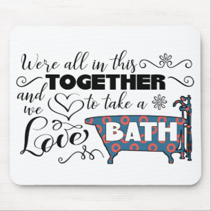 Tapis De Souris Phish Bathtub Gin Shirts and Accessories