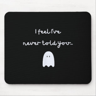 Tapis De Souris Phish — L'Histoire Du Fantôme — Je Sens Que Je N'E