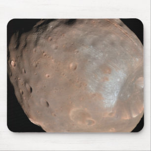 Tapis De Souris Phobos de la lune de Mars