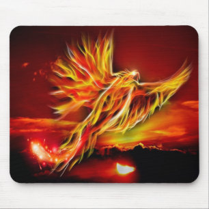 Tapis De Souris Phoenix