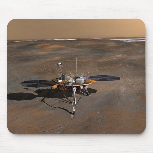 Tapis De Souris Phoenix Mars Lander 3 (Devant)