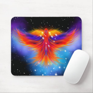 Tapis De Souris Phoenix Nebula