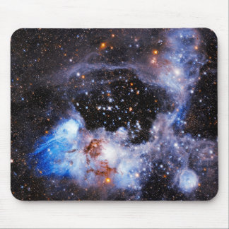 Tapis De Souris Photo céleste de la superbulle N44