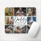 Photo Collage ''Papa'' Nous t'aimons