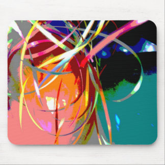 Tapis De Souris Photo des ballons de bijou