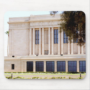 Tapis De Souris photo du temple lds mormon mesa arizona