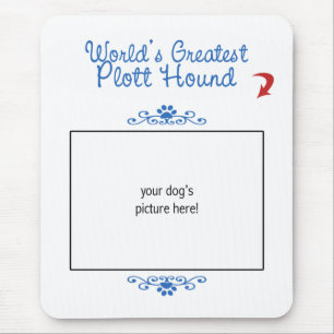 Tapis De Souris Photo faite sur commande ! Le plus grand chien de