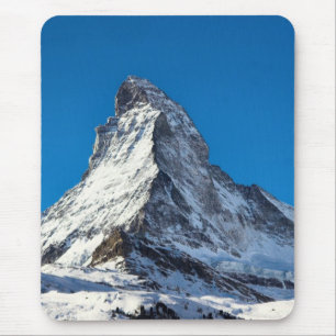Tapis De Souris Photo Matterhorn