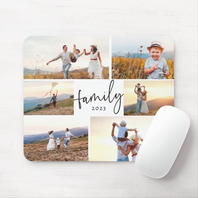 Tapis De Souris Photo moderne (Avec souris)