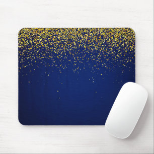 Tapis De Souris Photo Moderne Personnalisé avec Paillettes