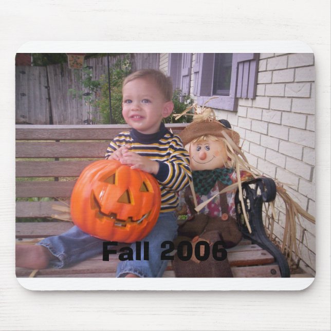 Tapis De Souris Photo Mousepad (Devant)