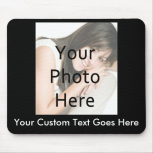 Tapis De Souris Photo Mousepads
