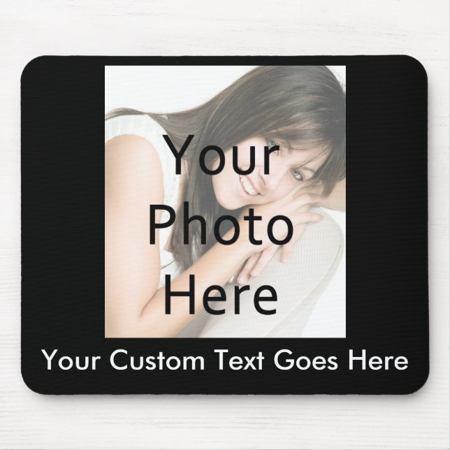 Tapis De Souris Photo Mousepads (Devant)