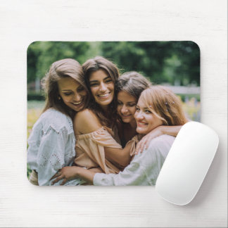 Tapis de souris photo personnalisé