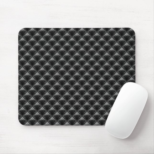Tapis De Souris Photo personnalisé Moderne  (Avec souris)