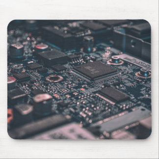 Tapis De Souris Photo personnalisée Mousepad