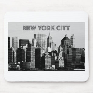 Tapis De Souris Photo Pro de New York City Lower Manhattan