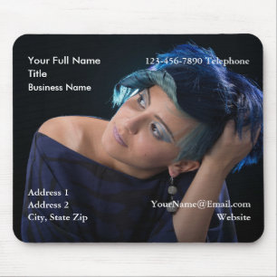 Tapis De Souris Photo promotionnelle Mousepad