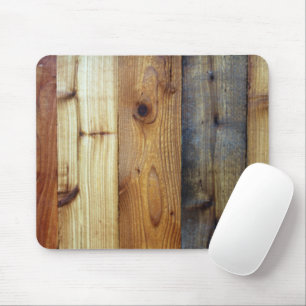 Tapis De Souris Photo Rustic Wood Siding