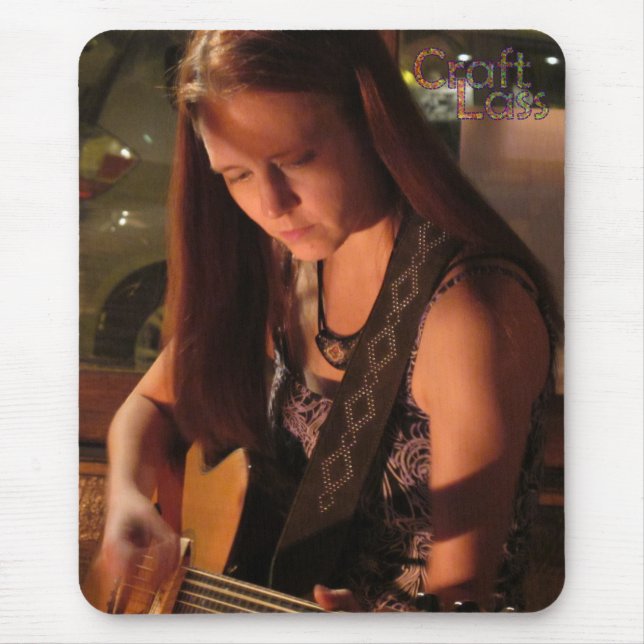 Tapis De Souris Photo vivante Mousepad (Devant)