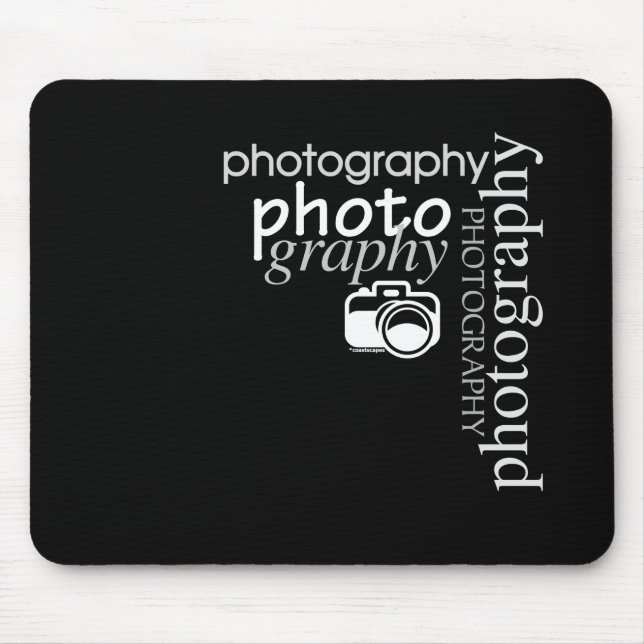 Tapis De Souris Photographie (Devant)