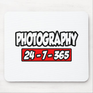 Tapis De Souris Photographie 24-7-365