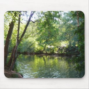 Tapis De Souris Photographie de la nature à Oak Creek I à Sedona A