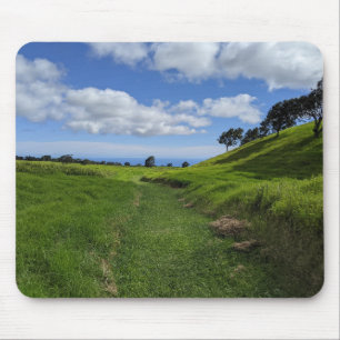 Tapis De Souris Photographie de paysage naturel hawaïen