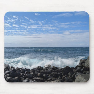 Tapis De Souris Photographie de paysage naturel hawaïen