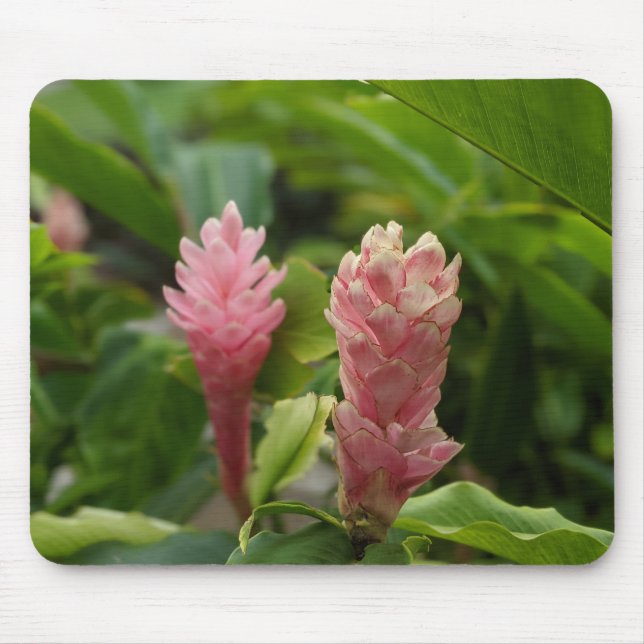 Tapis De Souris Photographie florale (Devant)