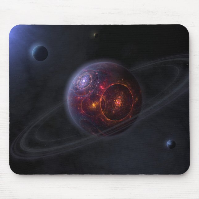 Tapis De Souris Phraxis Mousepad (Devant)