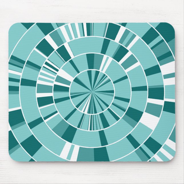 Tapis De Souris Pi Abstrait II 05 (Devant)