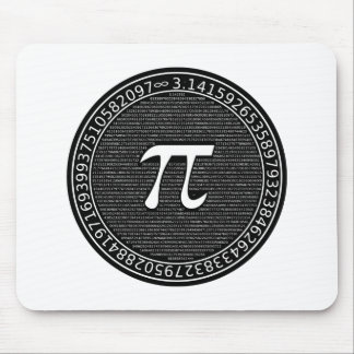 Tapis De Souris pi-alpha-mousepad
