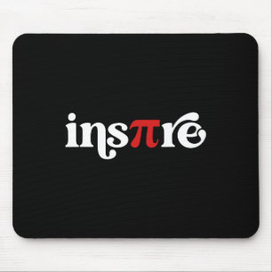 Tapis De Souris Pi Day Inspire 3.14 Symbole Math Enseignant Scienc