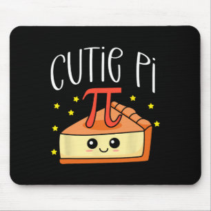 Tapis De Souris Pi Day Math Lover Étudiant Enseignant 3.14 Cutie P
