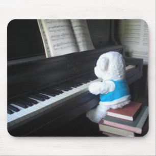 Tapis De Souris Piano
