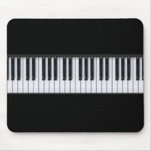 Tapis De Souris Piano